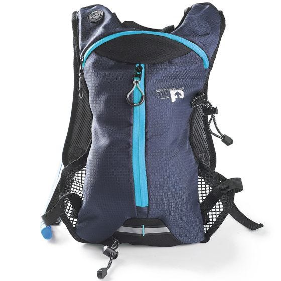 Ultimate Performance Tarn Nesteytysreppu 1.5 L - Navy/Aqua