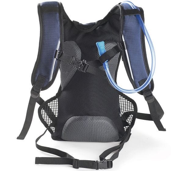 Ultimate Performance Tarn Nesteytysreppu 1.5 L - Navy/Aqua