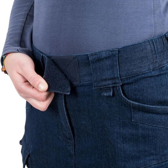 Helikon Urban Tactical Denim Hame Naisten - Tummansininen