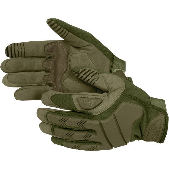 Viper Recon Tactical Käsineet - Vihreä