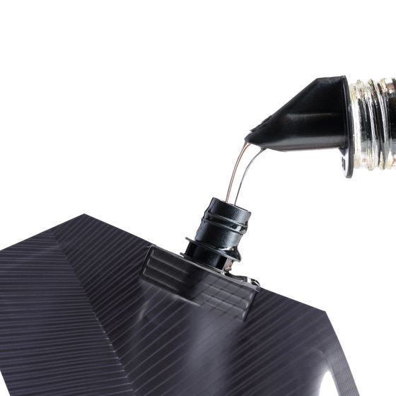 Vapur Incognito Pullo 300 ml - Harmaa