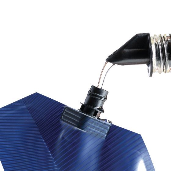 Vapur Incognito Pullo 300 ml - Midnight Blue