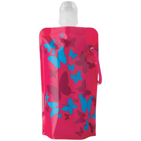 Vapur Kids Pullo 400 ml - Butterfly
