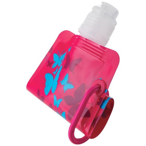 Vapur Kids Pullo 400 ml - Butterfly