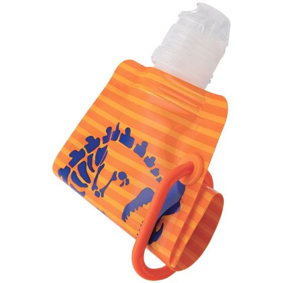 Vapur Kids Pullo 400 ml - Dinosaurs