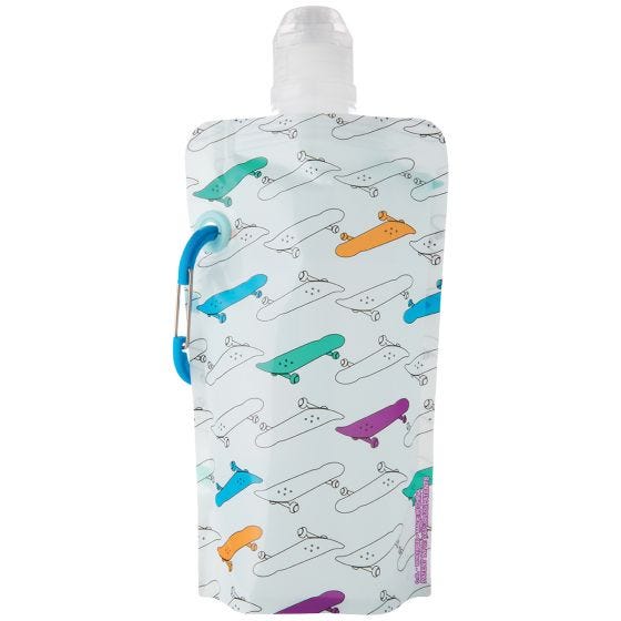 Vapur Kids Pullo 400 ml - Skateboards