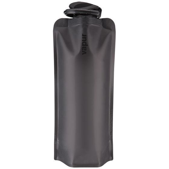 Vapur Wide Mouth Pullo 1 L - Blackout