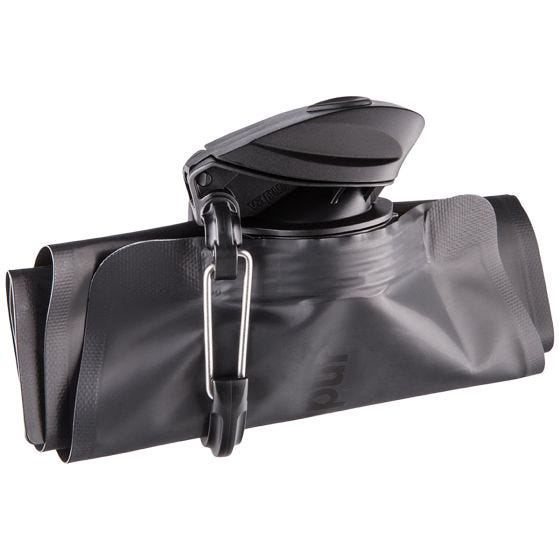Vapur Wide Mouth Pullo 1 L - Blackout
