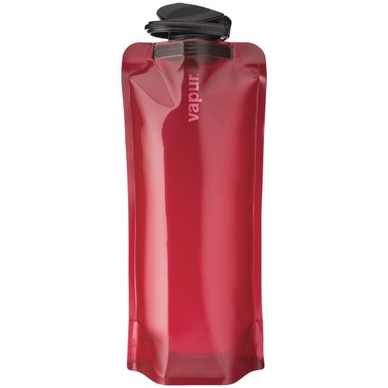 Vapur Wide Mouth Pullo 1 L - Burgundy