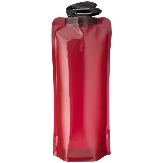Vapur Wide Mouth Pullo 1 L - Burgundy