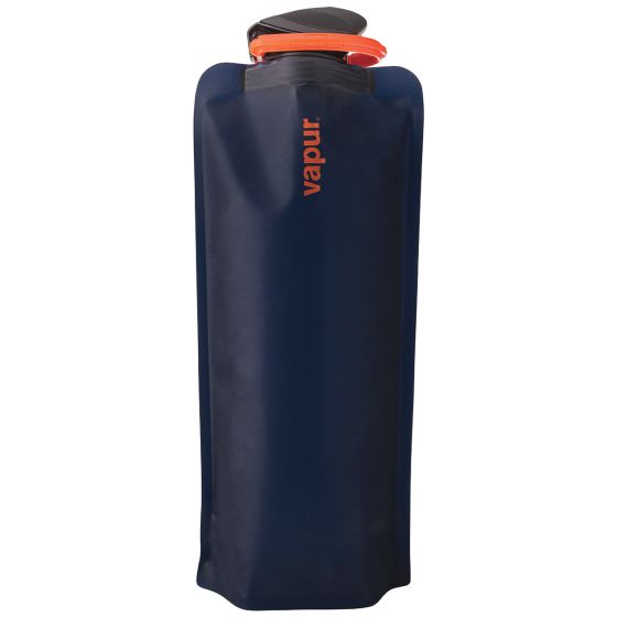 Vapur Wide Mouth Pullo 1 L - Night Blue