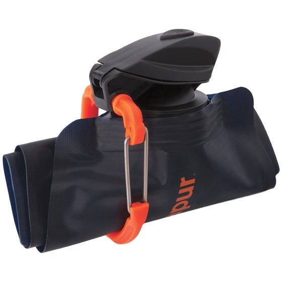 Vapur Wide Mouth Pullo 1 L - Night Blue