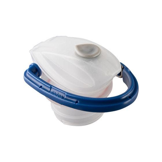 Vapur Wide Mouth Pullo 1 L - Admiral Blue