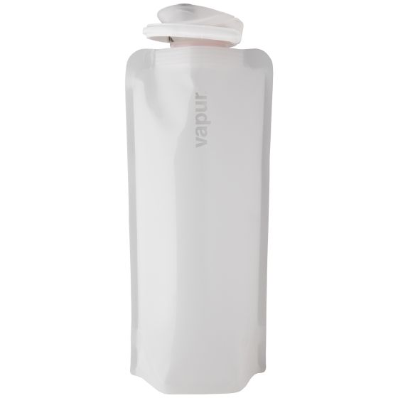 Vapur Wide Mouth Pullo 1 L - Whiteout