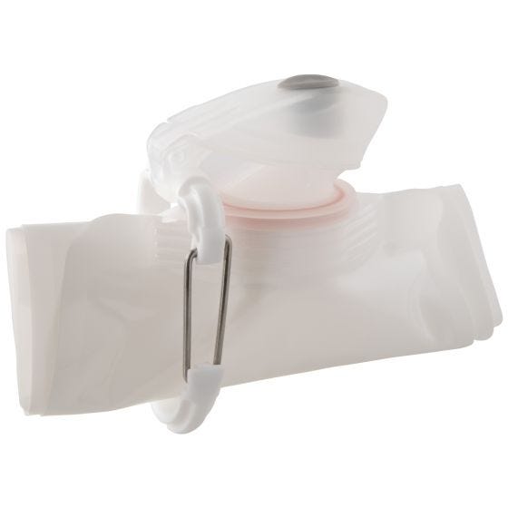 Vapur Wide Mouth Pullo 1 L - Whiteout