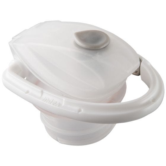 Vapur Wide Mouth Pullo 1 L - Whiteout