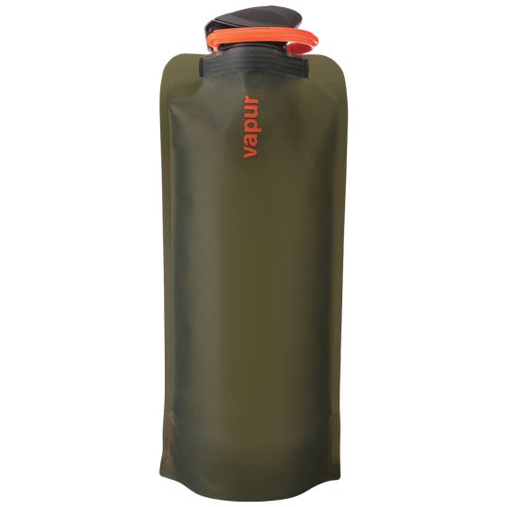 Vapur Wide Mouth Pullo 700 ml - Oliivi