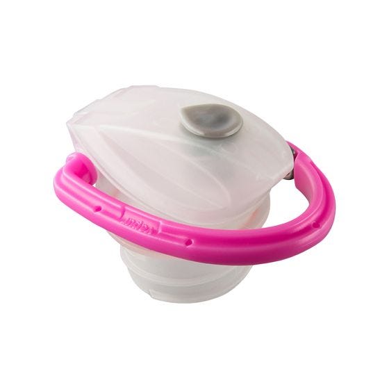 Vapur Wide Mouth Pullo 700 ml - Magenta