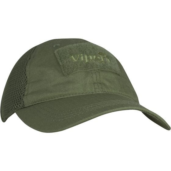 Viper Flexi-Fit Baseball-lakki Vihreä