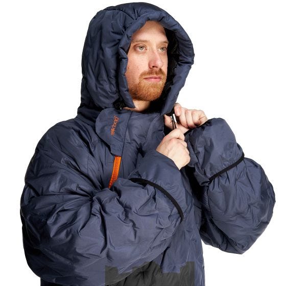 Selk'bag Pro Makuupussiasu - Sininen