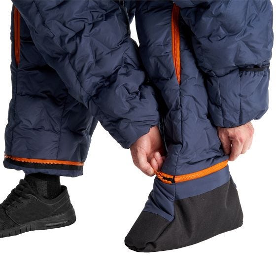 Selk'bag Pro Makuupussiasu - Sininen