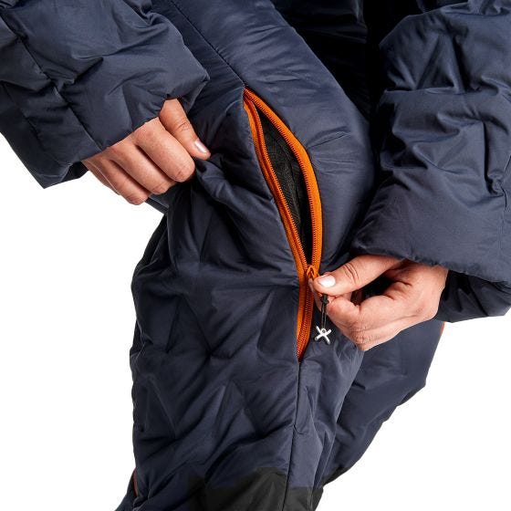 Selk'bag Pro Makuupussiasu - Sininen