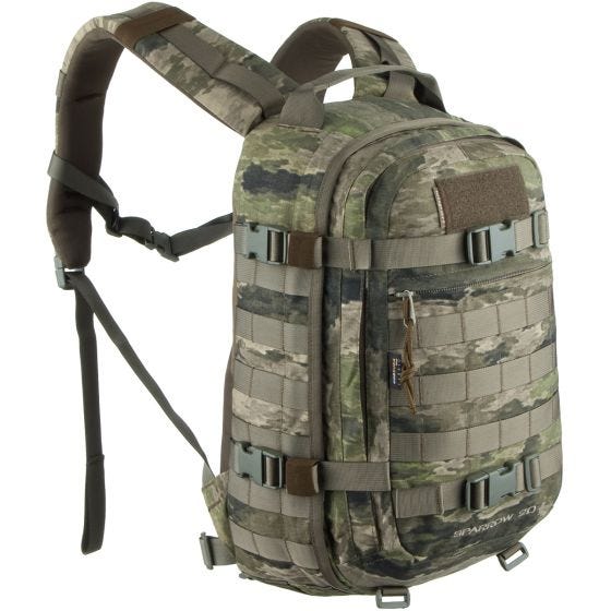Wisport Sparrow 20 II Rinkka A-TACS iX
