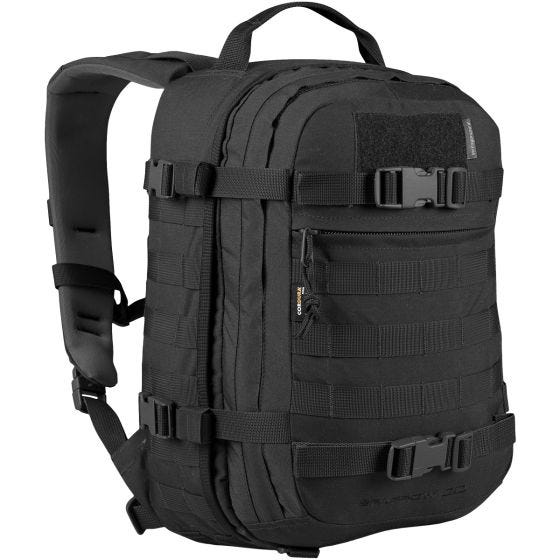 Wisport Sparrow 20 II Rinkka - Musta