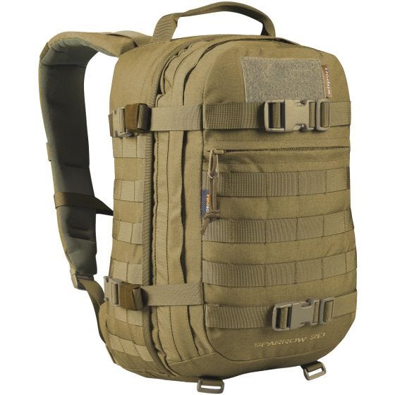 Wisport Sparrow 20 II Rinkka - Coyote