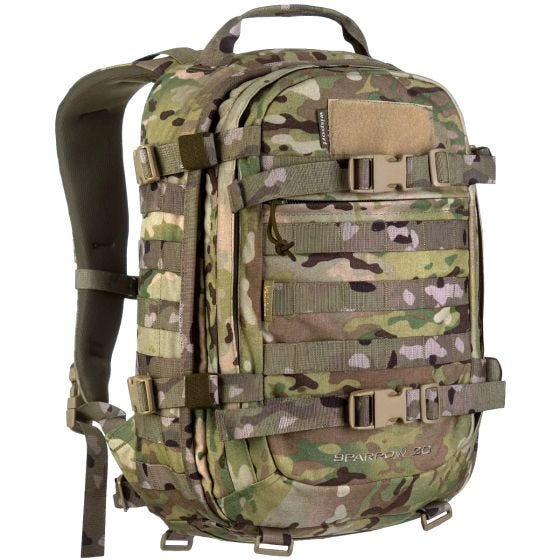 Wisport Sparrow 20 II Rinkka - MultiCam