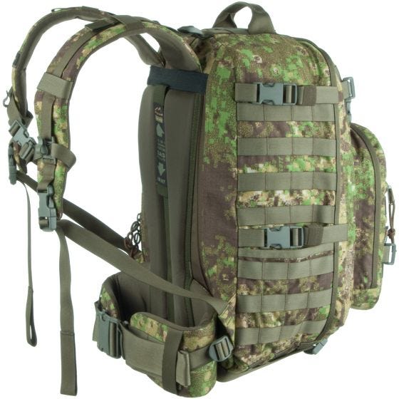 Wisport Whistler 35 II Rinkka PenCott GreenZone