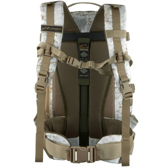 Wisport Whistler 35 II Rinkka PenCott SnowDrift