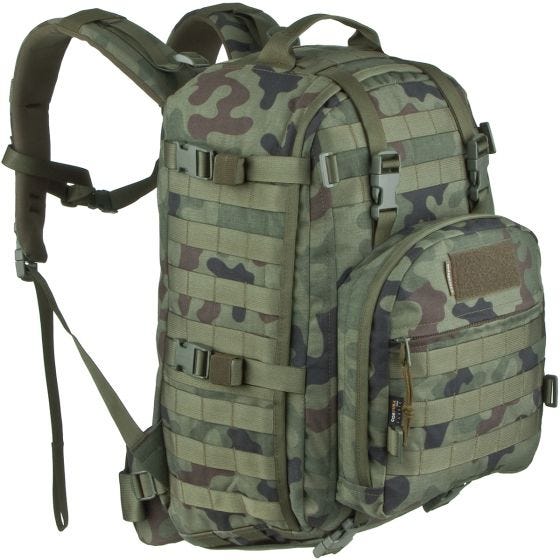 Wisport Whistler 35 II Rinkka Polish Woodland
