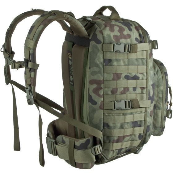 Wisport Whistler 35 II Rinkka Polish Woodland