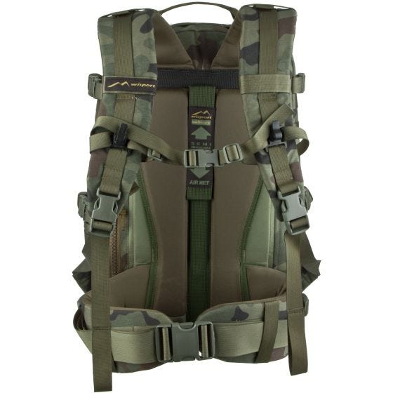 Wisport Whistler 35 II Rinkka Polish Woodland
