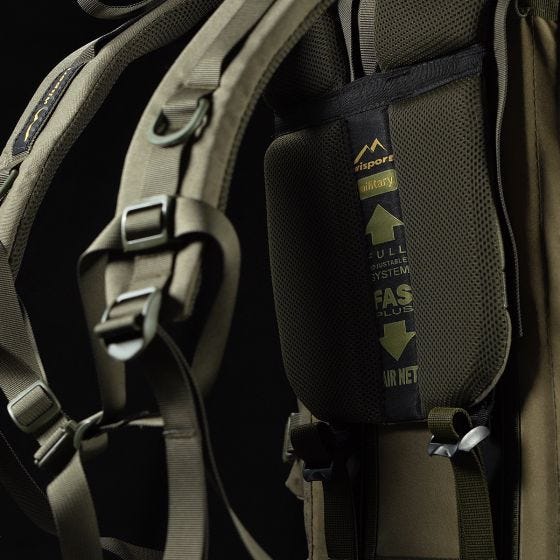 Wisport Reindeer Rinkka 55 L - RAL 7013