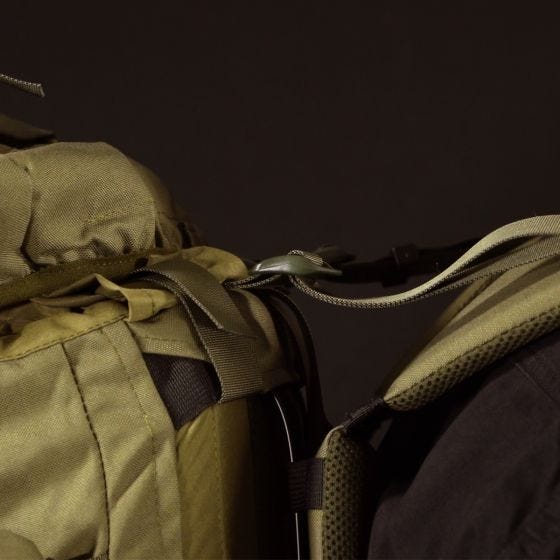 Wisport Reindeer Rinkka 75 L - Coyote