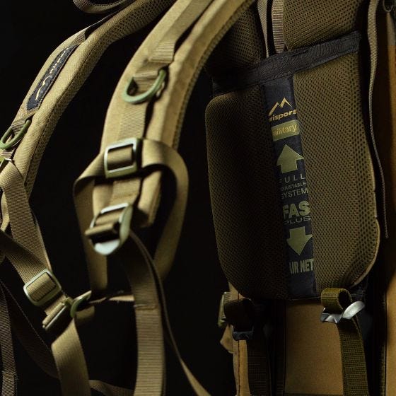 Wisport Reindeer Rinkka 75 L - Coyote