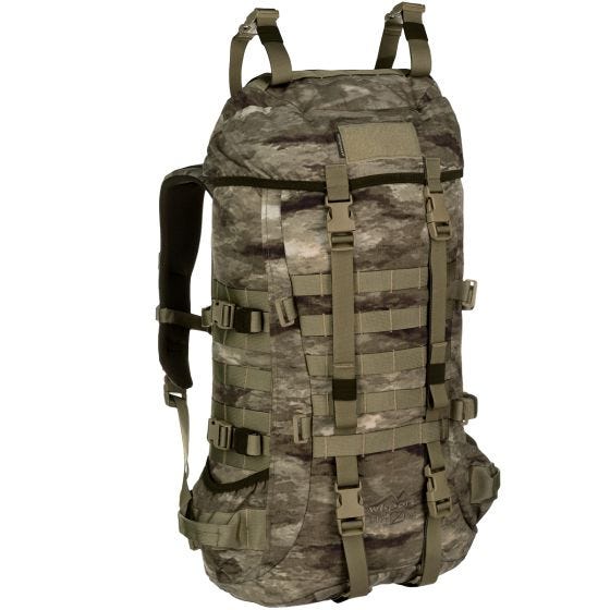 Wisport Silver Fox 2 Rinkka - A-TACS AU-X