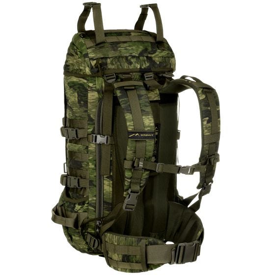 Wisport Silver Fox 2 Rinkka - A-TACS FG-X