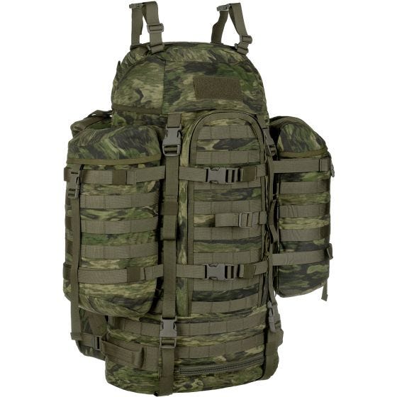 Wisport Wildcat 65L Reppu - A-TACS FG-X
