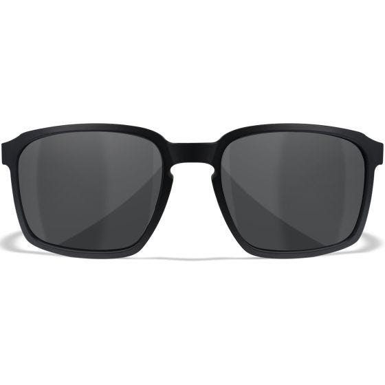 Wiley X WX Alfa Silmälasit - Grey Lenses / Matte Black Frame