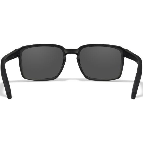 Wiley X WX Alfa Silmälasit - Grey Lenses / Matte Black Frame