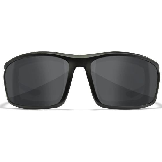 Wiley X WX Grid Silmälasit - Grey Lenses / Matte Black Frame