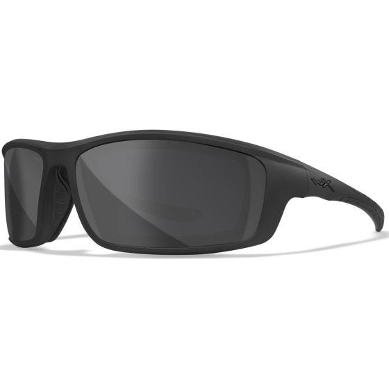 Wiley X WX Grid Silmälasit - Grey Lenses / Matte Black Frame