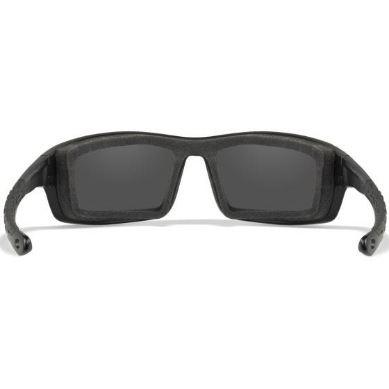 Wiley X WX Grid Silmälasit - Grey Lenses / Matte Black Frame