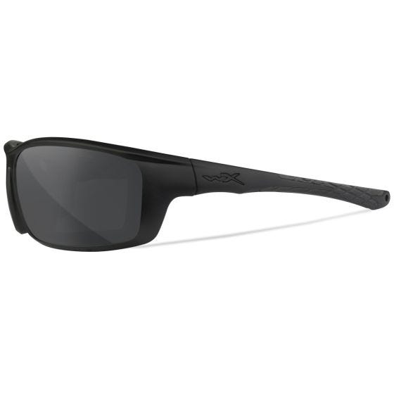 Wiley X WX Grid Silmälasit - Grey Lenses / Matte Black Frame