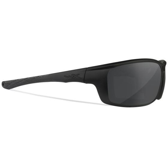 Wiley X WX Grid Silmälasit - Grey Lenses / Matte Black Frame