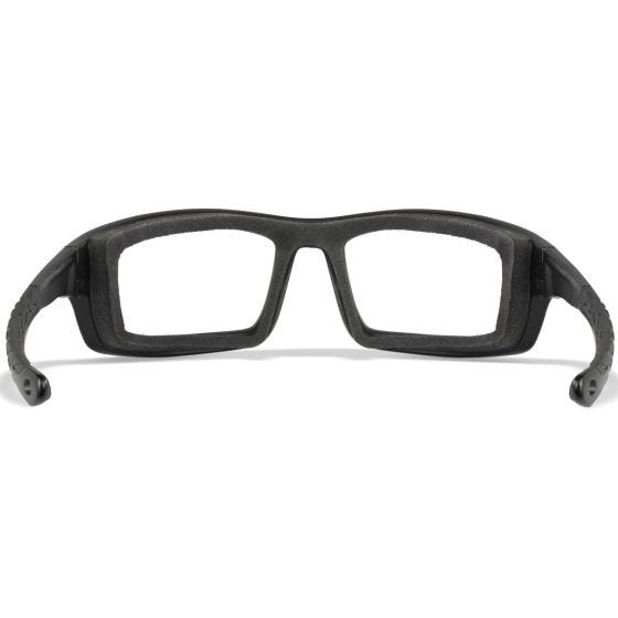 Wiley X WX Grid Silmälasit - Clear Lenses / Matte Black Frame
