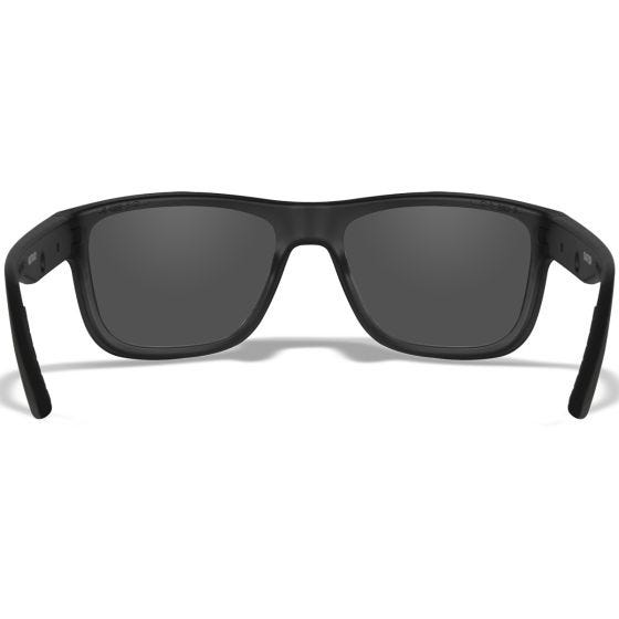 Wiley X WX Ovation Silmälasit - Grey Lenses / Matte Black Frame